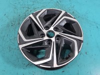 Felga aluminiowa 16" Hyundai I30 III 16- alufelga