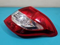 Lampa tył prawa Citroen C4 II HB