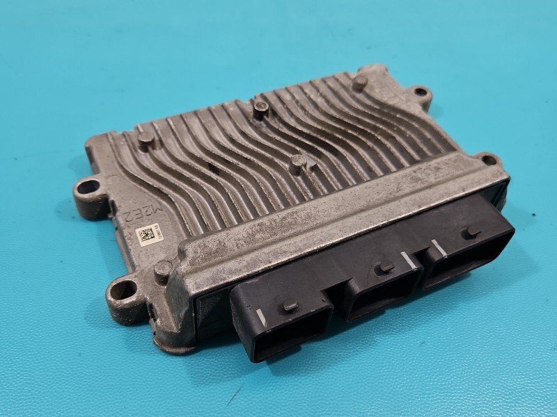 Komputer Sterownik silnika 9664127180 Citroen C3 I 1.4 8V wiel