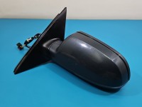 Lusterko lewe pin AUDI A4 B8 sedan 4d kolor LZ7H europa