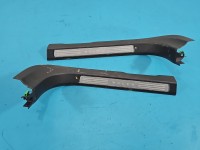 Listwa progowa lewa PRÓG NAKŁADKA Volvo S90 II 16- 31377619, 31377618, 31377616