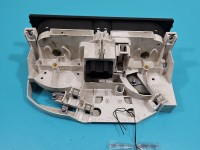 Konsola panel nawiewu Vw Golf IV 1J0819045F