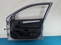 DRZWI PRZÓD PRAWE PASAŻERA Opel Astra III H 5d Z163