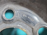 Felga stalowa 15" Seat Ibiza IV 6J 6J R15 5x100