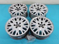 Felga aluminiowa 16" komplet alufelgi felgi Volvo V50 S40 II