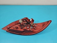 Lampa tył lewa Producent części: Mazda, STANLEY 07-10 Mazda 2 II DE HB