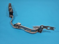 Ślizg zderzaka przód prawy AUDI A6 C7 4G0802284