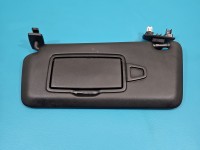 Przesłonka lewa MERCEDES W176 DASZEK osłona przeciwsłoneczna