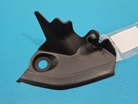 Osłona ZAŚLEPKA PLASTIK Mercedes GL II X166 A1666900607