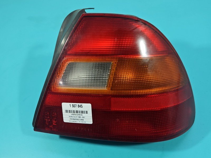 Lampa tył prawa Honda Civic VI HB