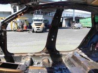Próg prawy SŁUPEK ŚRODKOWY B Audi A5 8T HB 5d ceglasty