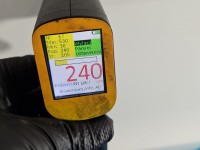 DRZWI PRZÓD LEWE KIEROWCY Maserati Quattroporte VI 13- 4d