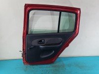 Drzwi tył prawe Renault Clio II HB 5d bordowy TEB76