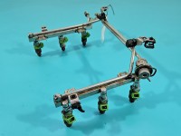 Wtryskiwacz Audi A6 C5 078133551BB, 078133681AJ 2.4 V6