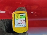 Drzwi tył lewe Fiat Tipo II 15- HB 5d bordowy 716