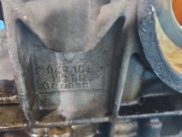 Podpora wału korbowego Porsche Cayenne I 9P 4.5 V8 9481011136R