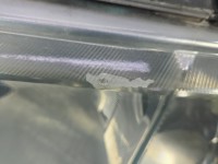 Reflektor lewy lampa przód Skoda Fabia I EUROPA