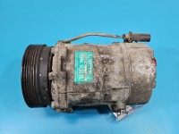 Sprężarka klimatyzacji kompresor Seat Leon I Toledo II 1.6 8V 1J0820803F