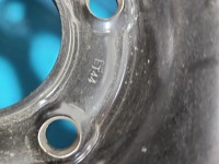 Koło zapasowe 16" dojazdowe dojazdówka Ford Mondeo Mk4 Rozstaw śrub: 5x108, Michelin, Waga produktu z opakowaniem...