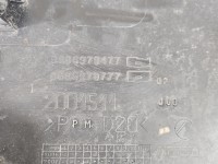 Osłona ZAŚLEPKA PLASTIK Citroen C5 II X7 9686979477, 9686979777