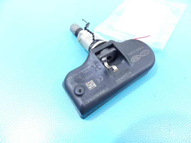 Czujnik ciśnienia opon Hyundai I30 I 07-12 52933-2L600 TPMS