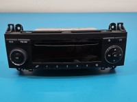 Radio fabryczne Mercedes W245 A1698200386 radioodtwarzacz