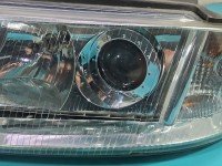 Reflektor lewy lampa przód Audi A4 B5 EUROPA