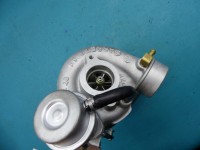 Turbosprężarka Regenerowana Ford Escort 1.8 TD 452014-5, 452014-0005
