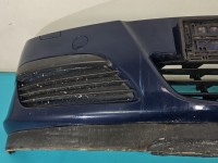 Zderzak przód Opel Astra III H Z21B granatowy