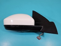 Lusterko prawe Land rover Discovery Sport 14- L550 biały LRC867 Exterior Paint - Fuji White europa