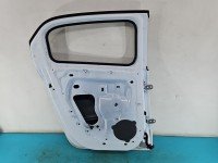 Drzwi tył lewe Renault Twingo III 14-24 HB 5d bialy DVQNJ
