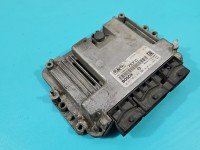 Komputer Sterownik silnika 0281012487, 7M51-12A650-UC Ford Focus Mk2 1.6 tdci