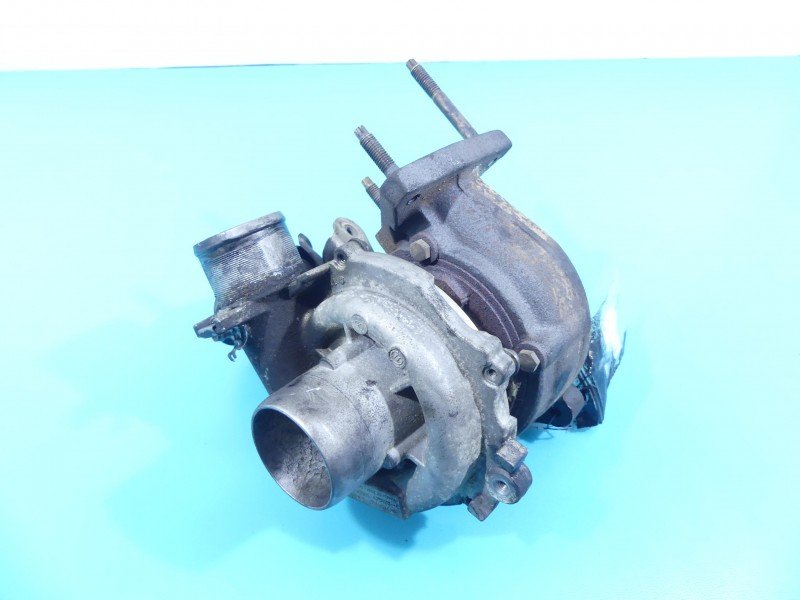 Turbosprężarka Renault Laguna II 755507-3, 8200398565 1.9 DCI