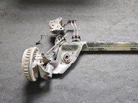 Tylna belka oś tył Renault Captur I 0.9 Tce Tylna belka oś tył Renault Captur I 0.9 Tce