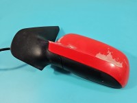 Lusterko lewe pin Vw Golf IV HB 5d kolor LP3G europa