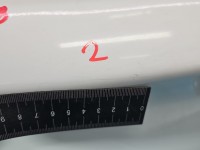 Klapa tył Opel Corsa E HB 3d Z40R