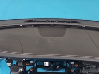 Deska rozdzielcza airbag pasażera kokpit JAGUAR XF II X260