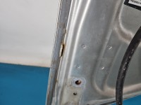 Maska przednia Mitsubishi Space star srebrny A50