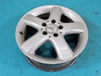 4X alufelgi felgi 16" komplet Mercedes W245 R16