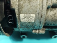 Sprężarka klimatyzacji kompresor Fiat Bravo II 1.9 jtd 447220-8645