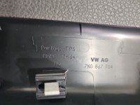 Tapicerka klapy boczek bagażnika Vw Sharan II 10- 7N0867707, 7N0867704, 7N0867601