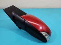 Lusterko lewe pin Renault Megane III HB bordowy TENNJ 5d europa