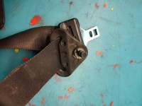 Pas bezpieczeństwa przód lewy kierowcy Ford Transit MK7 06-13 6C11-V61203-AA, 6C11-A61295-AB EU