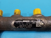 Listwa wtryskowa CZUJNIKI Renault Trafic II 1.9 dci 0445214065, 0281002720