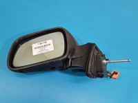 Lusterko lewe pin Peugeot 407 sedan 4d kolor KDAC europa