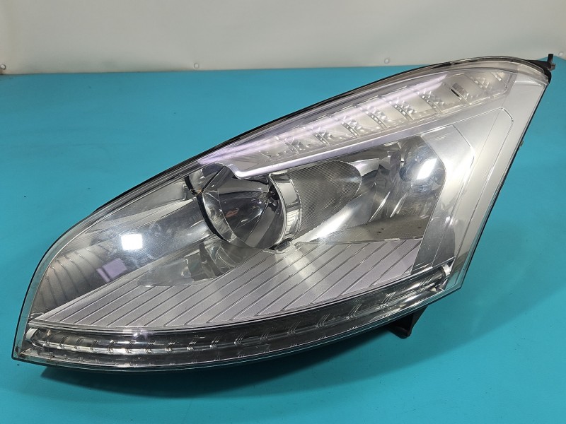 Reflektor lewy lampa przód Citroen C4 Grand picasso I 06-13 EUROPA