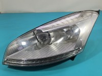 Reflektor lewy lampa przód Citroen C4 Grand picasso I 06-13 EUROPA