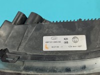 Światło jazdy dziennej lewe Skoda Octavia II 1Z0941067