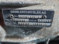 Skrzynia biegów 711614 Vw LT II 2.5 tdi