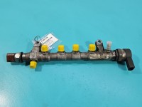 Listwa wtryskowa CZUJNIKI AUDI A6 C7 2.0 tdi 03L130089Q, 057130764AB, 0281006075